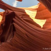 Lower Antelope Canyon