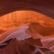 Lower Antelope Canyon