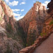 Zion national park