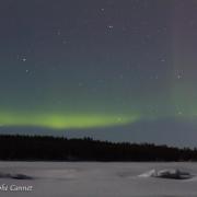 Aurore Boreale, Finlande