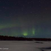 Aurore Boreale, Finlande