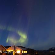 Aurore Boreale, Islande