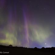 Aurore Boreale, Islande