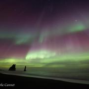 Aurore Boreale, Islande