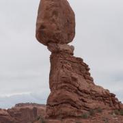 Balanced Rock, Arches national park