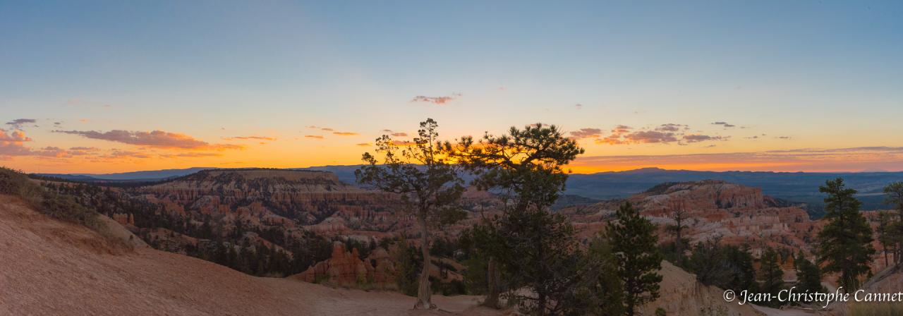 Sunrise Point, Bryce Canyon