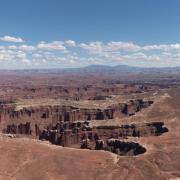 Grand View Point Overlook, Canyonlands