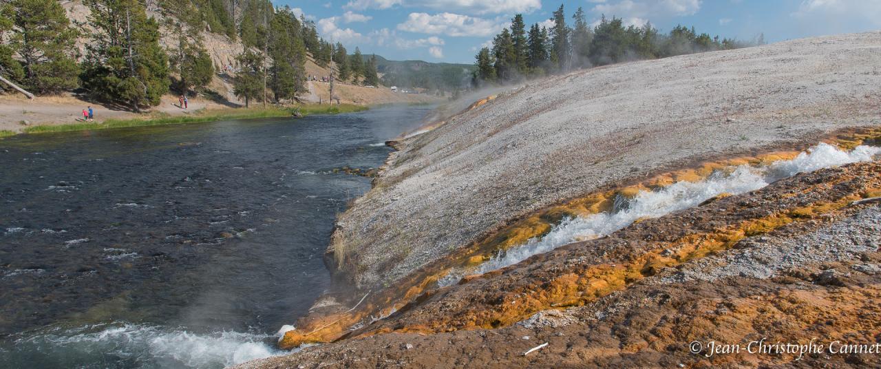 Excelsior Geyser Crater, Yellowstone