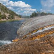 Excelsior Geyser Crater, Yellowstone