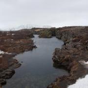 Faille de l'Almannagja, Islande