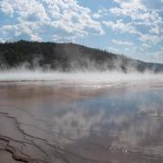 Grand Prismatic Spring, Yellowstone