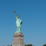 La statue de la Liberté