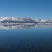 Lac de Jokulsarlon, Islande