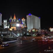 Las Vegas by night