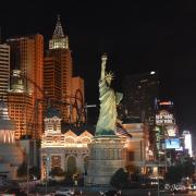 Las Vegas by night