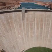 Le barrage Glen Canyon