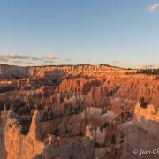 Lever de soleil à Bryce Canyon