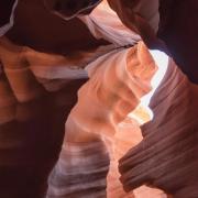 Lower Antelope Canyon