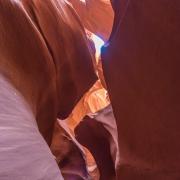 Lower Antelope Canyon