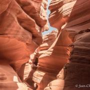 Lower Antelope Canyon