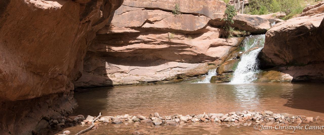 Mill Creek Canyon, Moab