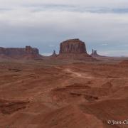 The Hub, Monument Valley