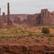 Totem Pole, Monument Valley