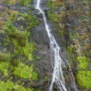 Panorama cascade, Madère