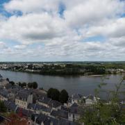Panorama de Saumur