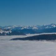 Panorama Semnoz, Annecy