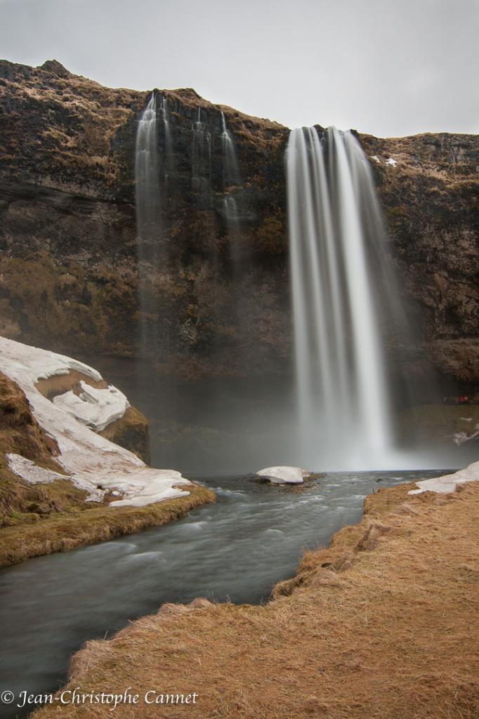 Seljalandsfoss, Islande