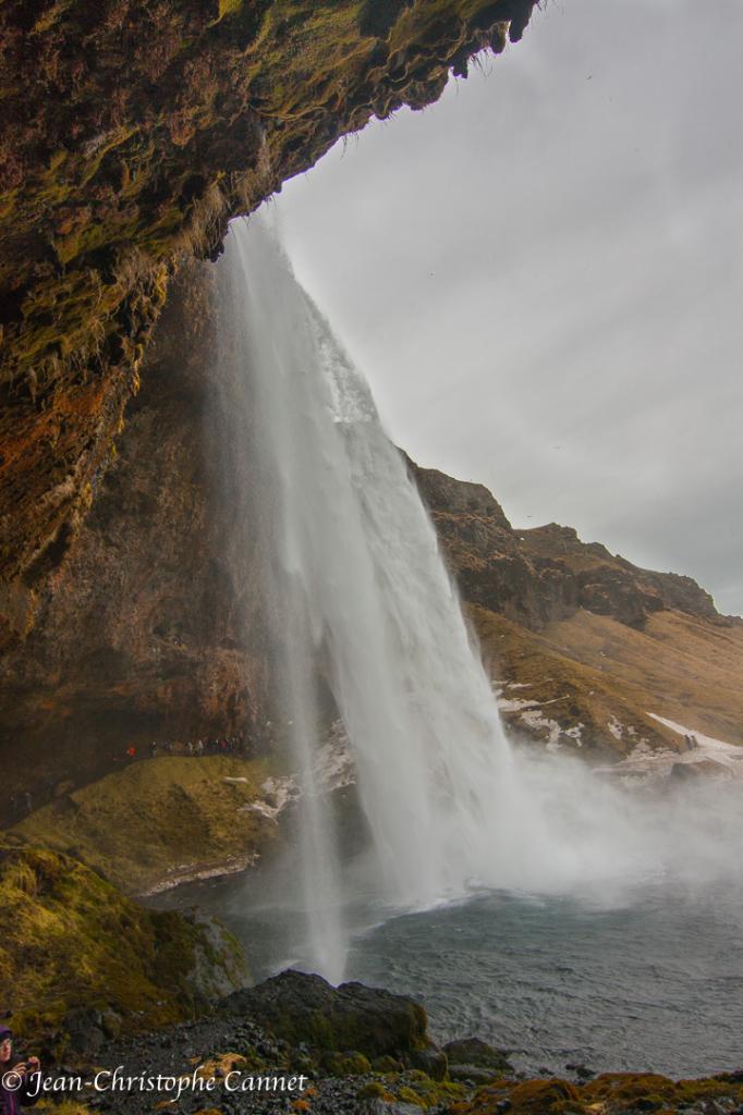 Seljalandsfoss, Islande