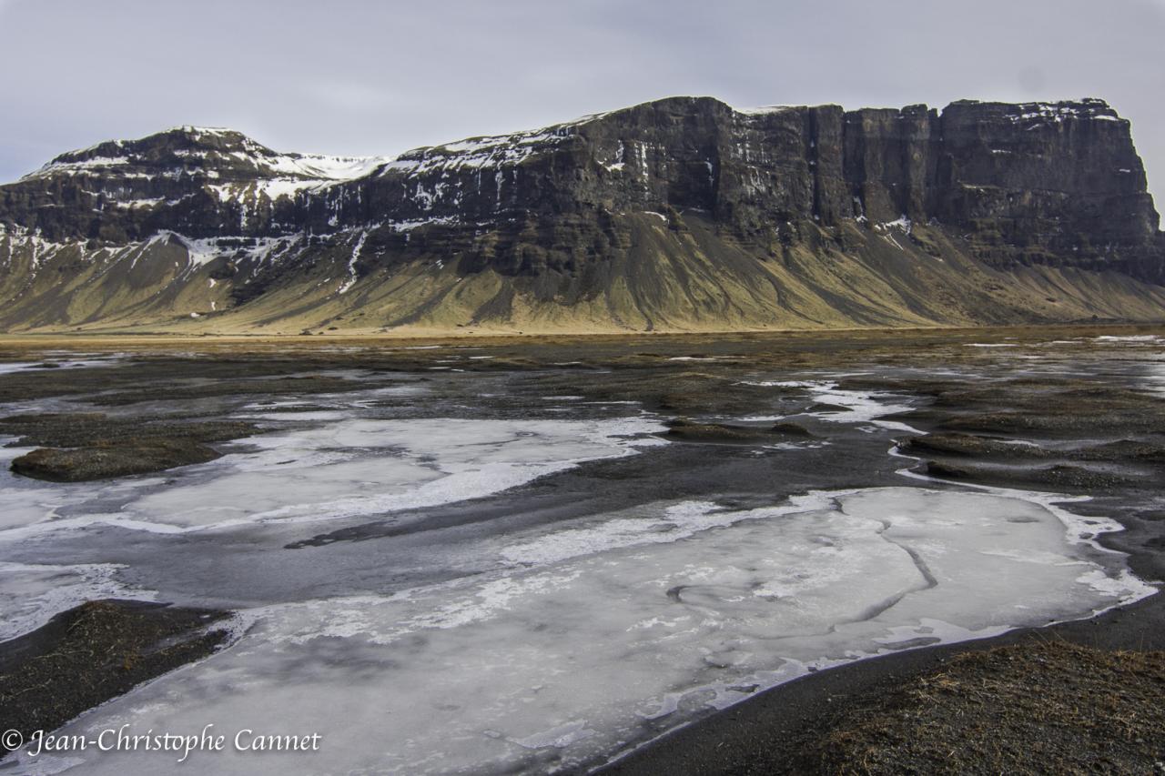 Skaftafell, Islande