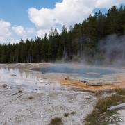 Upper Geyser Basin, Yellowstone