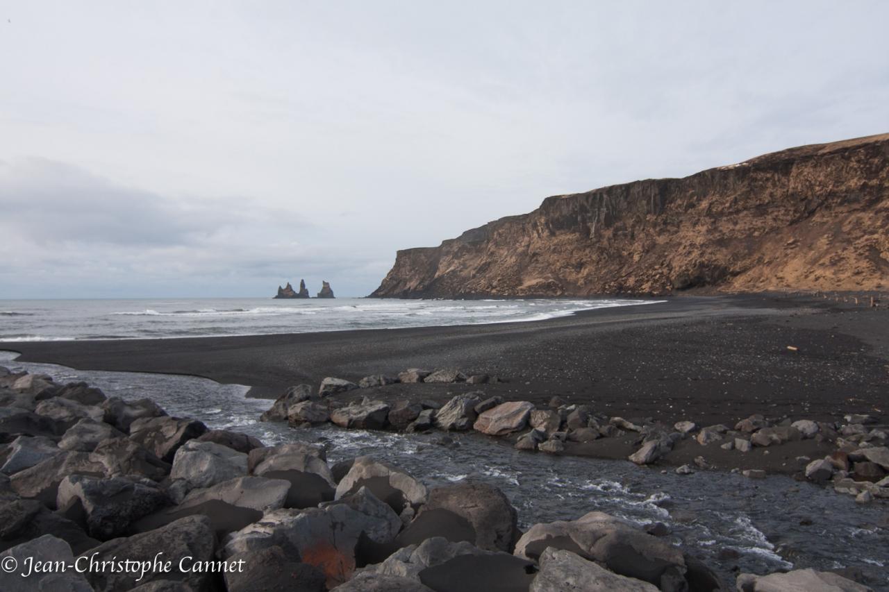 Vik, Islande