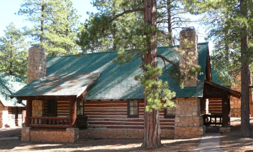 Bryce Canyon Lodge